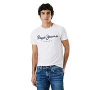 Pepe Jeans Original Stretch Maglietta Uomo Slim Fit Manica Corta