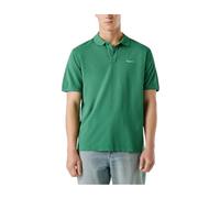 Pepe Jeans - Oscar Polo - - Tops - Uomo - Verde - L