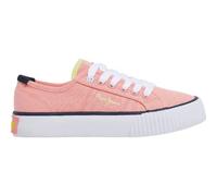 Pepe Jeans Ottis Basic G, Scarpa da ginnastica Bambine e ragazze, Arancione (arancione pastello), 40 EU