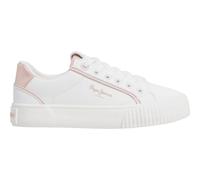 Pepe Jeans Ottis Twin G, Scarpe da Ginnastica, Bianco, 40 EU