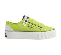 Pepe Jeans Ottis W Sun, Scarpa da ginnastica Donna, Lima, 36 EU