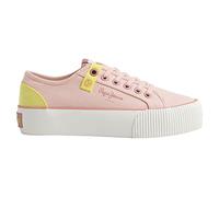 Pepe Jeans OTTIS W SUN, Scarpa da ginnastica Donna, Petalo, 38 EU