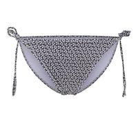 Pepe Jeans P Print Str Brzl, Parte inferiore del bikini Donna, Nero (Black),M
