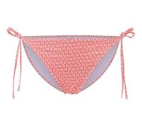 Pepe Jeans P Print Str Brzl, Parte inferiore del bikini Donna, Rosso (Red),L