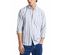 Pepe Jeans Pacific, Camicia Uomo, Bianco (White),M