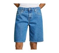 Pepe Jeans - Pantaloncini in denim - - Shorts - Donna - Blu - W26