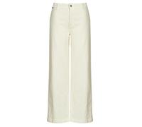 Pepe jeans Pantalone HIGH RISE WIDE CROP TANIA in Beige US 28 / 30