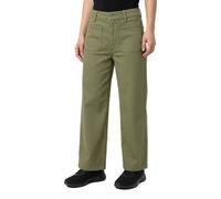 Pepe Jeans Pantaloni A Vita Alta Wide Crop Tania Pocket