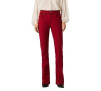 Pepe Jeans Pantaloni Mid Rise Flare New Pimlico