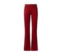 Pepe Jeans Mid Rise Flare New Pimlico Pants Rosso 32 / 34 Donna