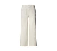 Pepe Jeans Pantaloni 'TANIA' bianco Donna - Abbigliamento - Taglie comode - Pantaloni Pepe Jeans 42