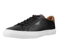 Pepe Jeans Pantofole Bianche in Pelliccia Kenton Court