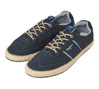 Pepe Jeans Pantofole Entrezuela Jute Tourist Blu Navy