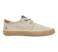 Pepe Jeans Pantofole in Pelle Ecrù Port Linen