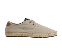 Scarpe Pepe Jeans Tourist Classic Linen beige marrone - 44