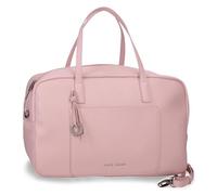 Pepe Jeans Paola - Borsa da viaggio, taglia unica, Rosa, Taglia unica per tutti, Borsa da viaggio