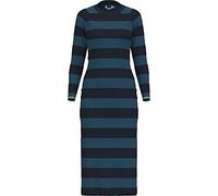 Pepe Jeans Paola, Vestito Donna, Blu (Midnight),XL