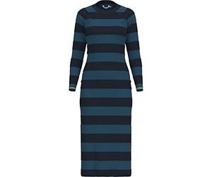 Pepe Jeans Paola, Vestito Donna, Blu (Midnight),XL