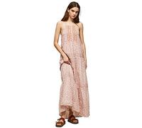 Pepe Jeans Parhi, Vestito Donna, Multicolore (Multi),L