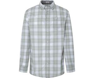 Pepe Jeans Parker, Camicia Uomo, Verde (Palm Green),S