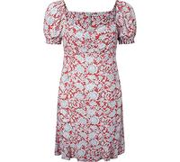 Pepe Jeans Pavana, Vestito Donna, Multicolore (Multi),XL