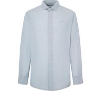 Pepe Jeans Paytton, Camicia Uomo, Blu (Oxford Blue),L