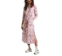 Pepe Jeans Paz, Vestito Donna, Bianco (Mousse White),M