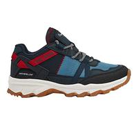 Pepe Jeans Peak Outdoor Shoe, Scarpe da Ginnastica, 595 Blu Navy, 36 EU