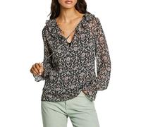 Pepe Jeans Blusa A Maniche Lunghe Peggy