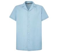 Pepe Jeans Penny, Camicia Uomo, Blu (Oxford Blue),L