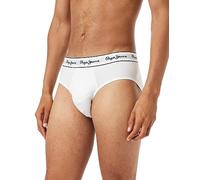 Pepe Jeans Pepe Bf 3P, Slip Uomo, Bianco (White),M
