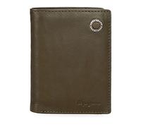 Pepe Jeans Pepe Jeans Badge, Kaki, Taglia Unica, Portafoglio
