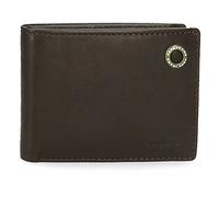 Pepe Jeans Pepe Jeans Badge, marrone, Taglia Unica, Portafoglio Badge