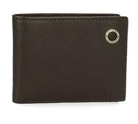 Pepe Jeans Pepe Jeans Badge, marrone, Taglia Unica, Portafoglio Pepe