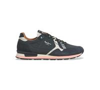 Pepe Jeans Brit Prints Trainers Grigio EU 46 Uomo