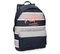 Pepe Jeans Pierre Zaino Multicolore 32x42x16 cms Poliestere 22.79L