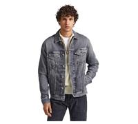 Pepe Jeans Pinners Mono, Giacca Uomo, Blu (Denim),M