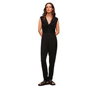 Pepe Jeans Piper, Salopette Donna, Nero (Black),S