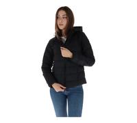 Pepe Jeans - Piumino imbottito con cappuccio - - Jackets - Donna - Nero - M