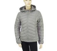 PEPE JEANS Piumino micro donna ETOILE colore grigio argento PL400966 taglia S