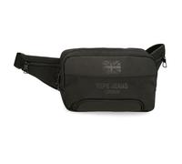 Pepe Jeans Pjl Bromley 24 Marsupio taglia unica, Nero, Talla única, Marsupio
