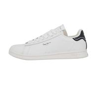 Pepe Jeans PLAYER BASIC M, Scarpa da ginnastica Uomo, Bianco (bianco), 40 EU