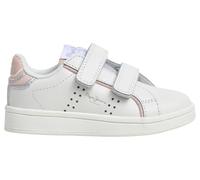 Pepe Jeans Player Young GK, Sneak Bambine e Ragazze, Bianco Sporco, 31 EU