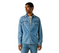 PEPE JEANS PM30909153V2 Authentic Brooks Long Sleeve Shirt M