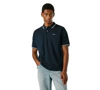 Pepe Jeans - Carson Polo - - Tops - Uomo - Blu - M
