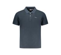Pepe Jeans Oscar Short Sleeve Polo Blu 2XL Uomo