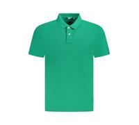 Pepe Jeans New Oliver Gd Short Sleeve Polo Verde S Uomo