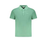 PEPE JEANS POLO MANICHE CORTE UOMO VERDE TAGLIA = L