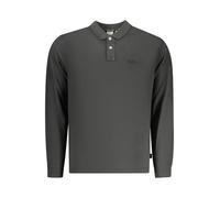 Pepe Jeans Polo Maniche Lunghe Uomo Nero