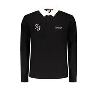 Pepe Jeans Cameron Polo, Nero (Black), M Uomo